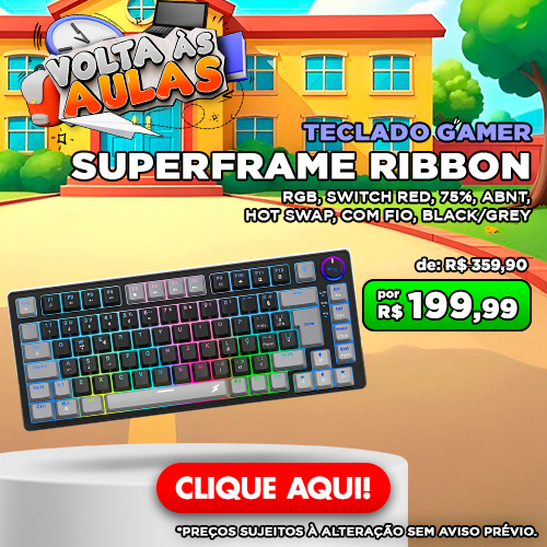 Oferta extra Fev 11-02-2025  TECLADO 1