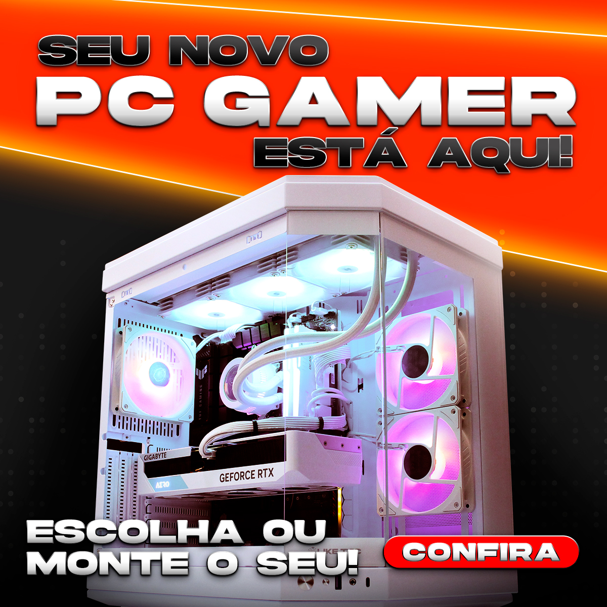 Pop-up PC GAMER