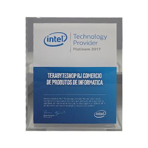 Prêmio Terabyteshop Intel 2017