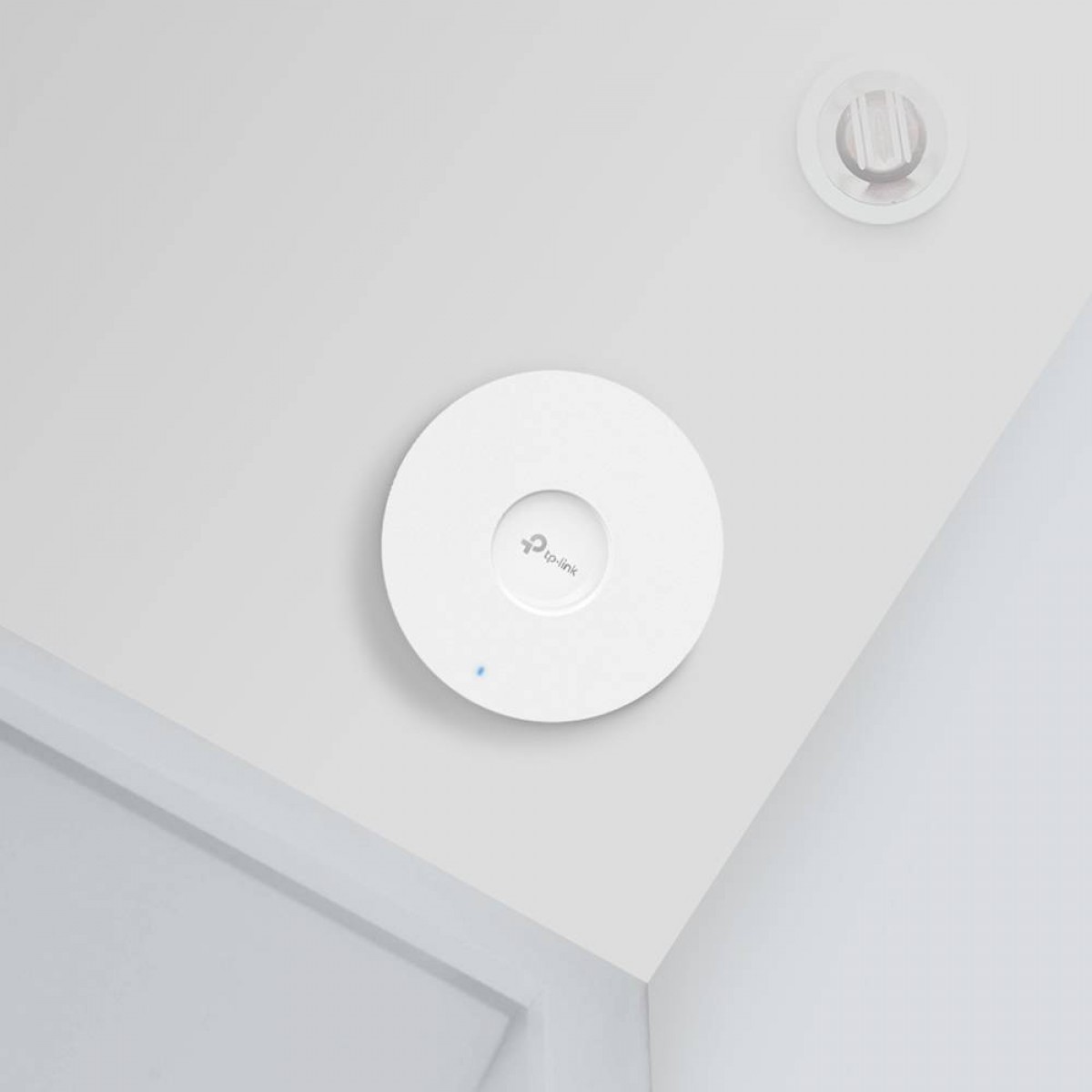 Access Point TP-Link AX3000 WI-FI 6, OMADA, EAP650, Montável em Teto 