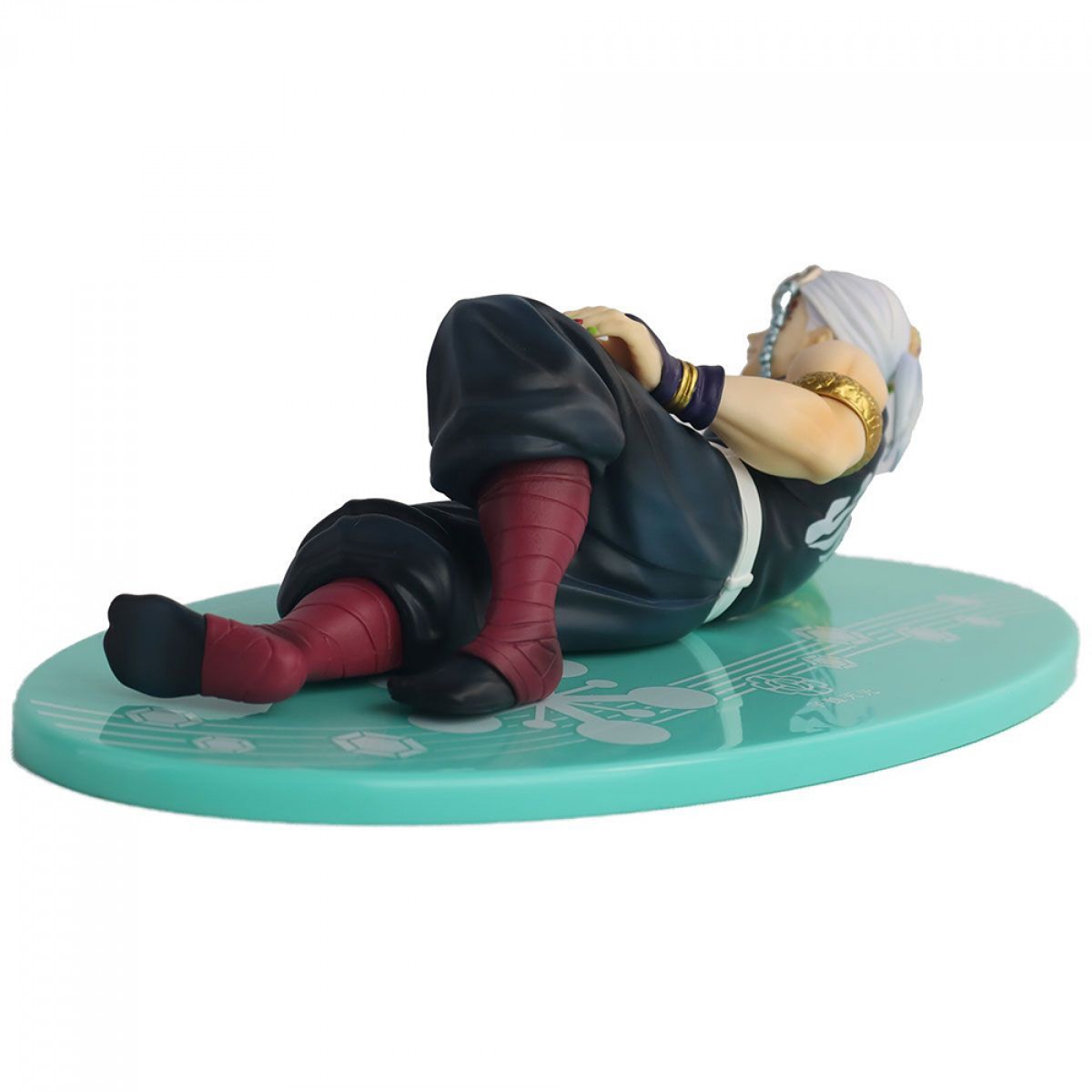 Action Figure Demon Slayer: Kimetsu No Yaiba, Tengen Uzui, G.E.M Series, Palm Size, 833717