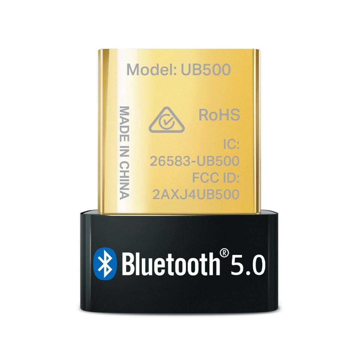 Adaptador Bluetooth 5.0, TP-Link, Nano USB, UB500