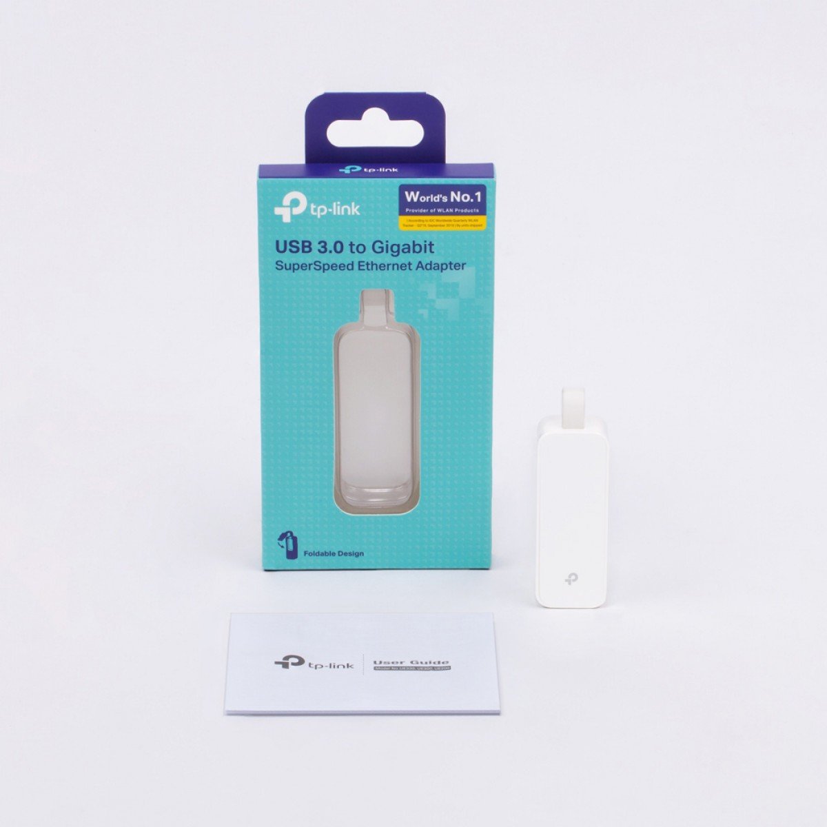 Adaptador De Rede TP-Link UE300, USB3.0 Para Gigabit Ethernet, 1000Mbps