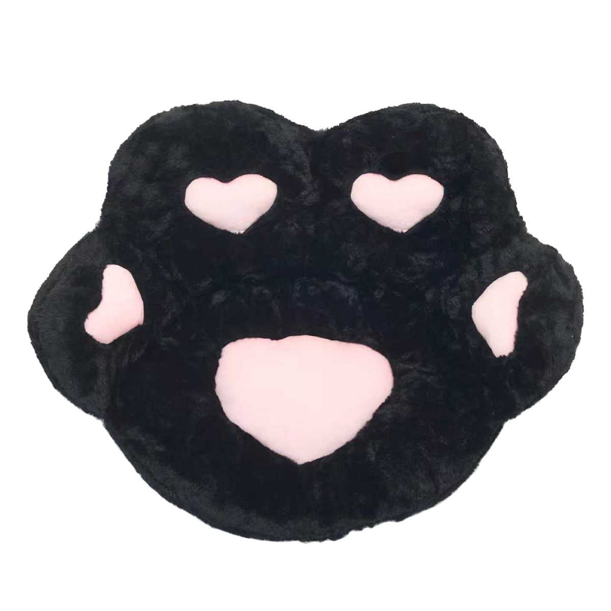 Almofada Gamer Ninja Soft Kitty, Preta e Rosa, GN-CN-BPS50C