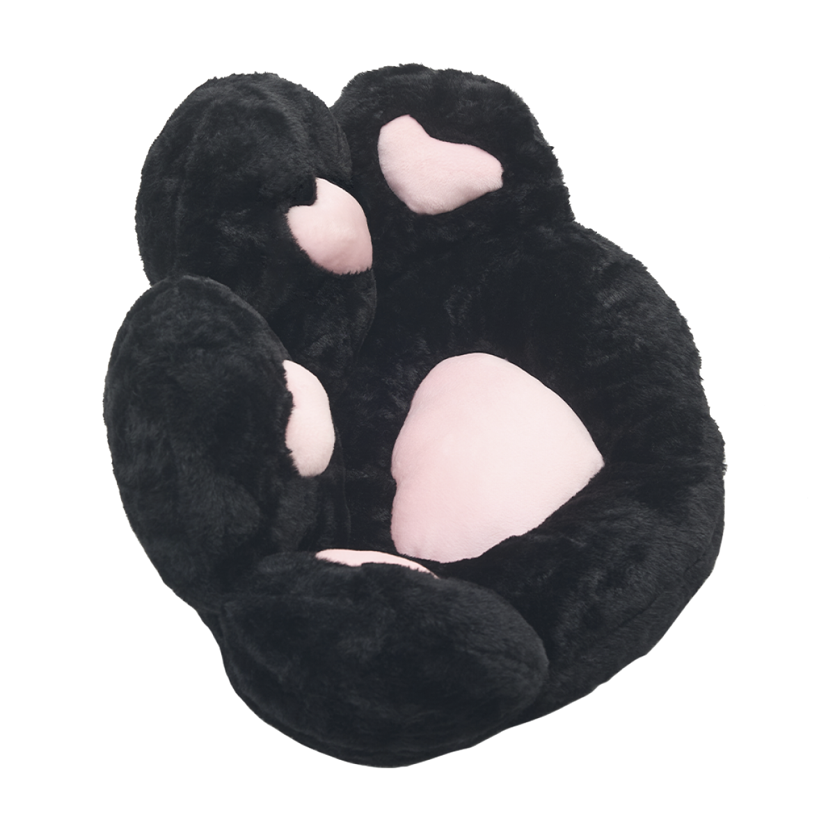 Almofada Gamer Ninja Soft Kitty, Preta e Rosa, GN-CN-BPS50C