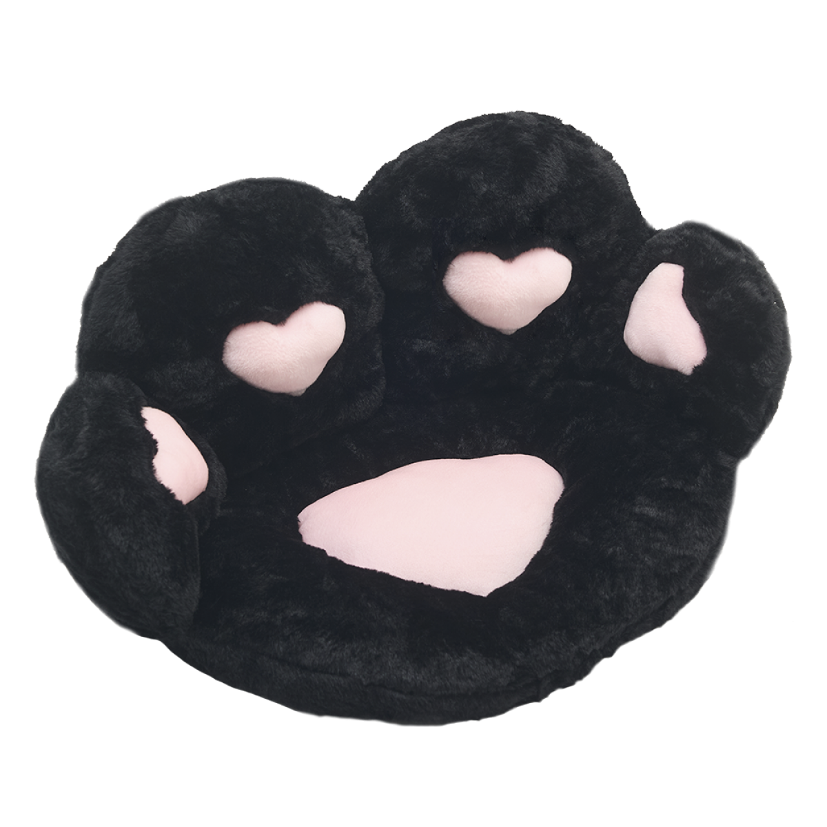 Almofada Gamer Ninja Soft Kitty, Preta e Rosa, GN-CN-BPS50C
