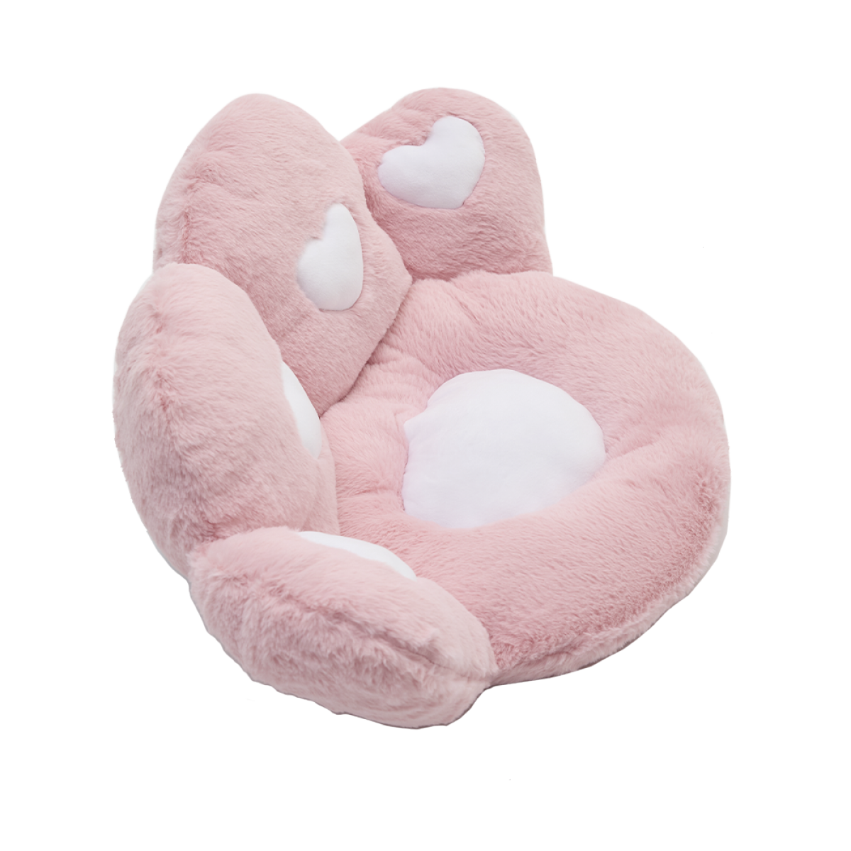 Almofada Gamer Ninja Soft Kitty, Rosa e Branco, GN-CN-PWS50C