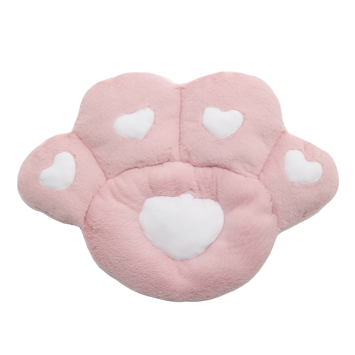 Almofada Gamer Ninja Soft Kitty, Rosa e Branco, GN-CN-PWS50C