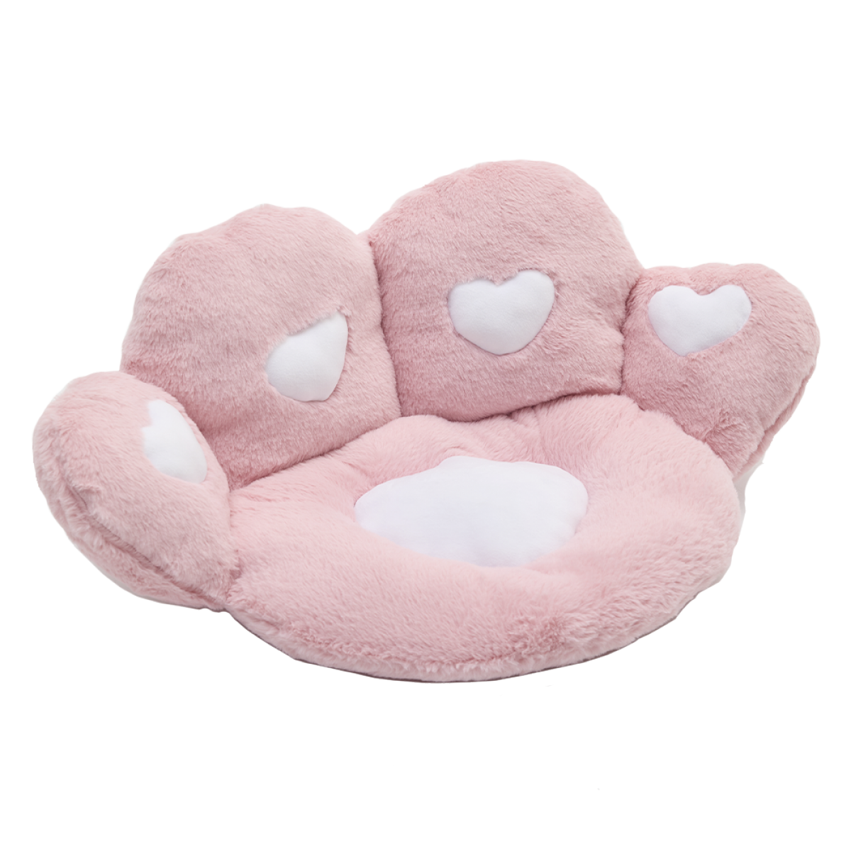 Almofada Gamer Ninja Soft Kitty, Rosa e Branco, GN-CN-PWS50C