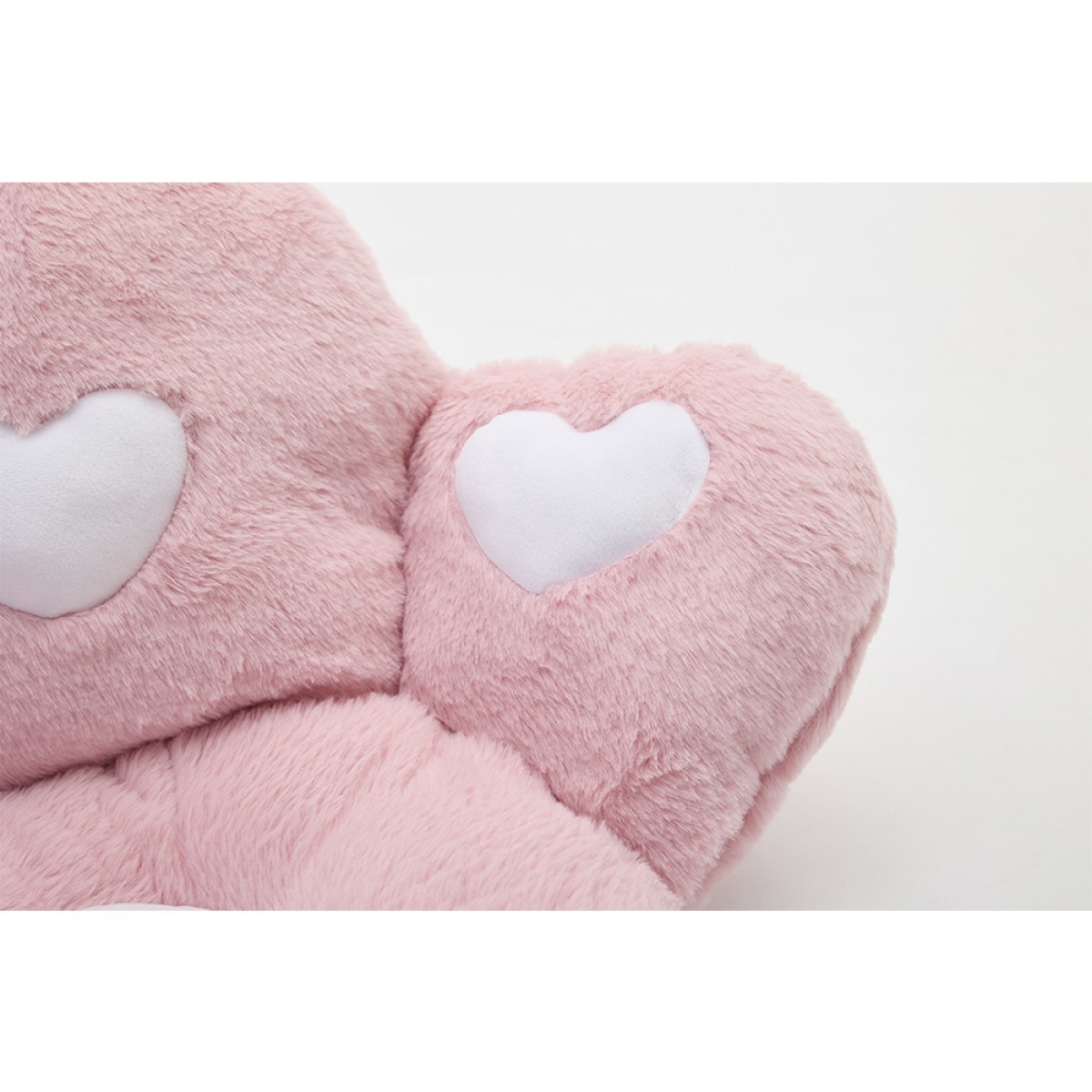 Almofada Gamer Ninja Soft Kitty, Rosa e Branco, GN-CN-PWS50C