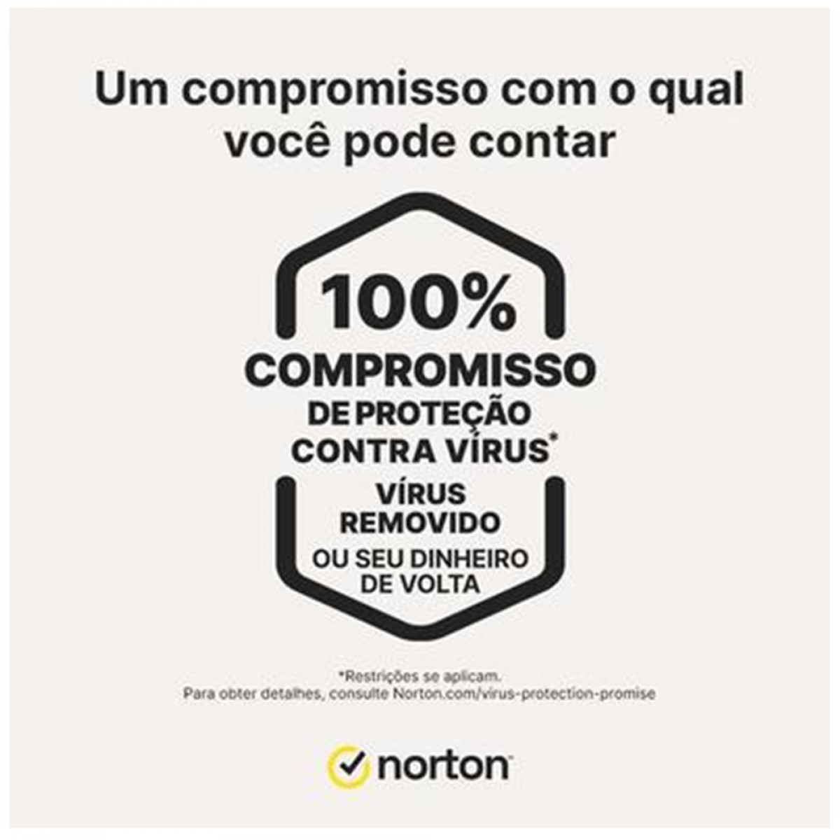 Antivírus Norton 360 Standard, 1 Dispositivo, 12 Meses ESD, 21405595