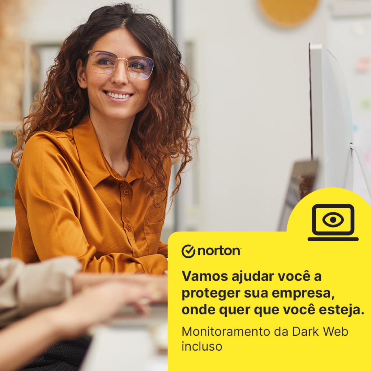 Antivírus Norton Small Business Premium 500GB, 10 Dispositivos, 12 Meses ESD, 21460366