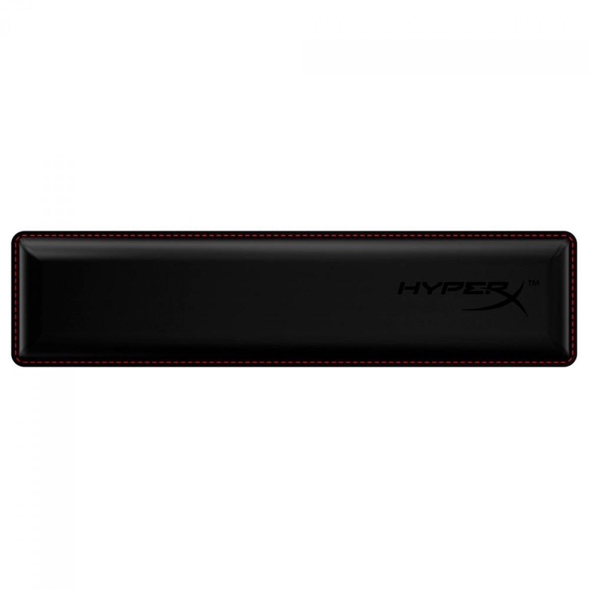 Apoio De Pulso HyperX Wrist Rest Para Teclado Tenkeyless, 362x88x22mm, Black, 4Z7X1AA