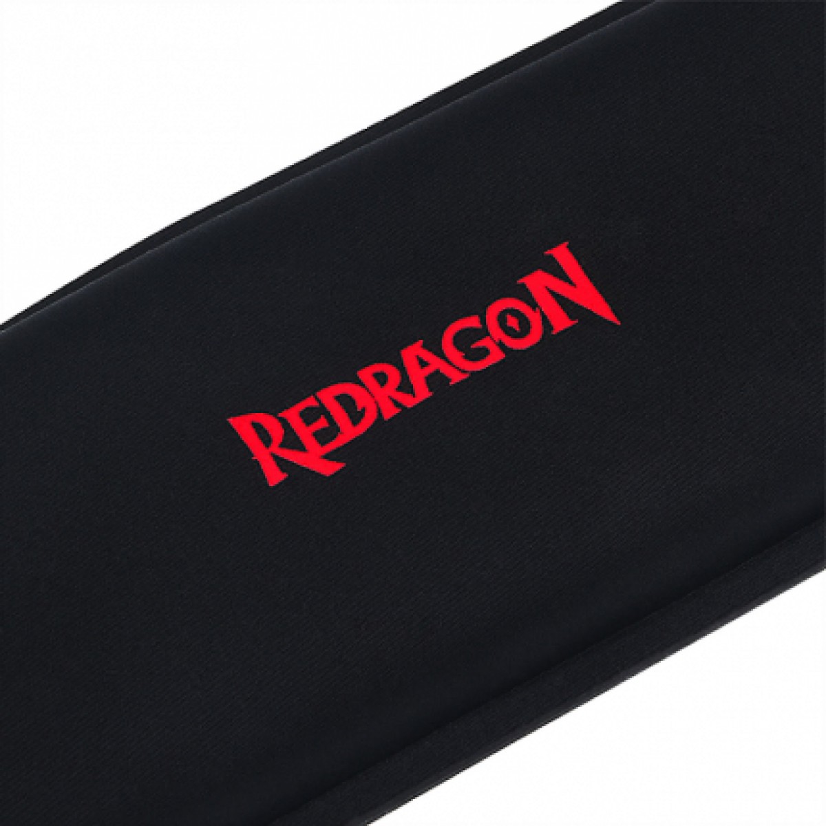 Apoio de Pulso Redragon para Teclado P022, Médio, 430x81x22mm, Black