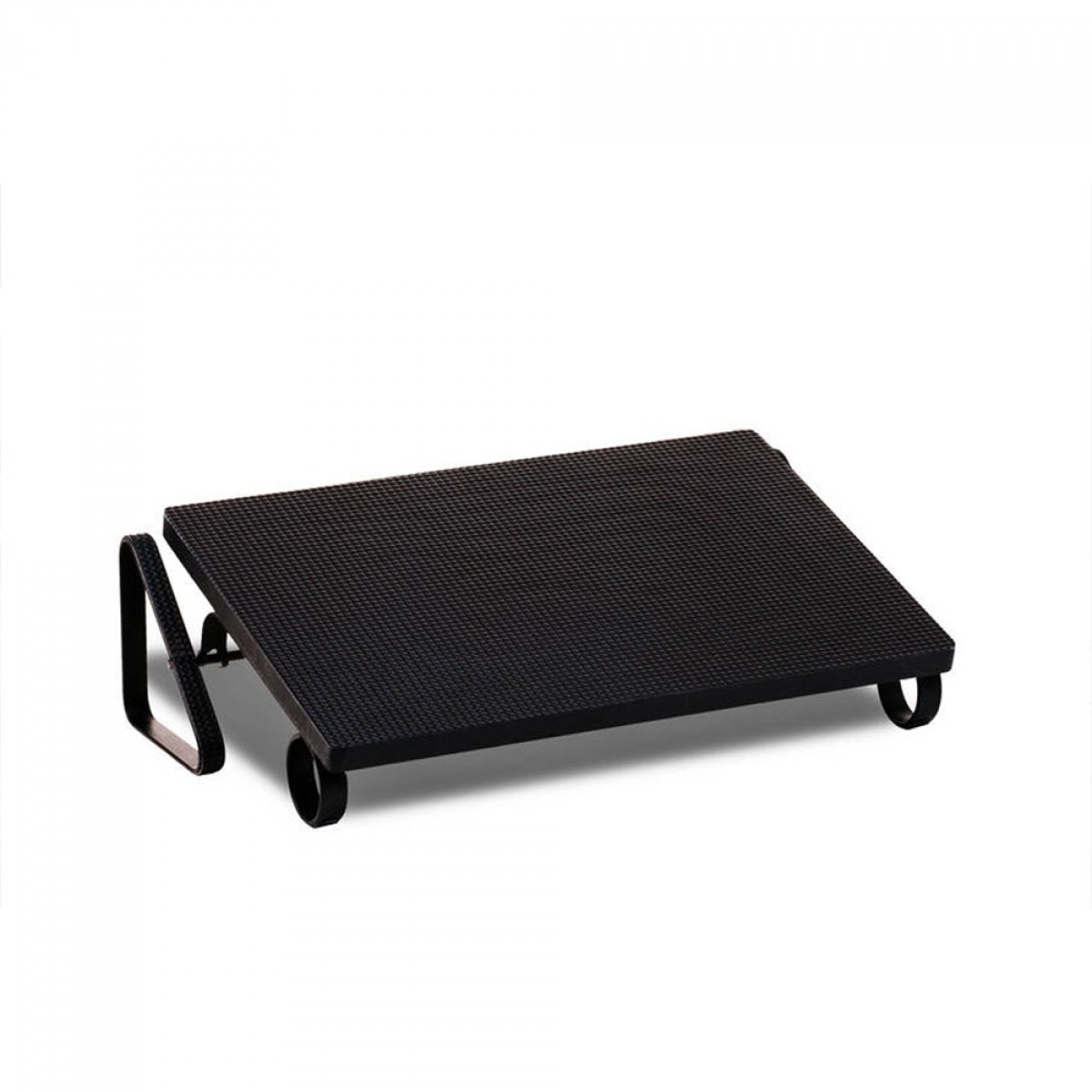 Apoio para Pés Ajustáveis Robust Reliza, Ergonômico, Emborrachado, 000030