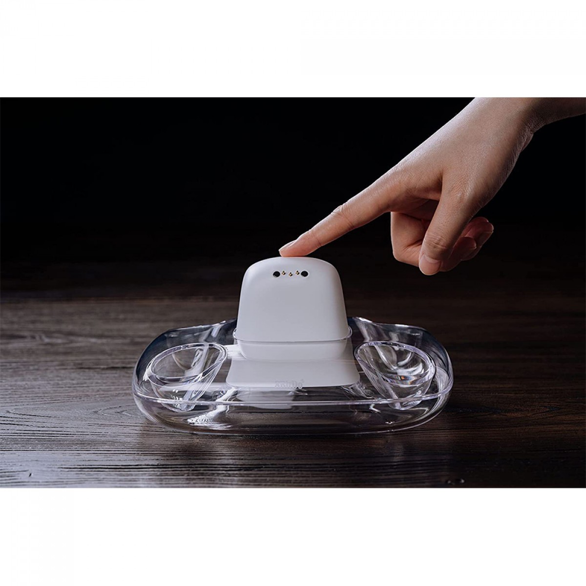 Base de Carregamento 8BitDo - Dual Charging Dock Para Controle de Xbox - 85DB01