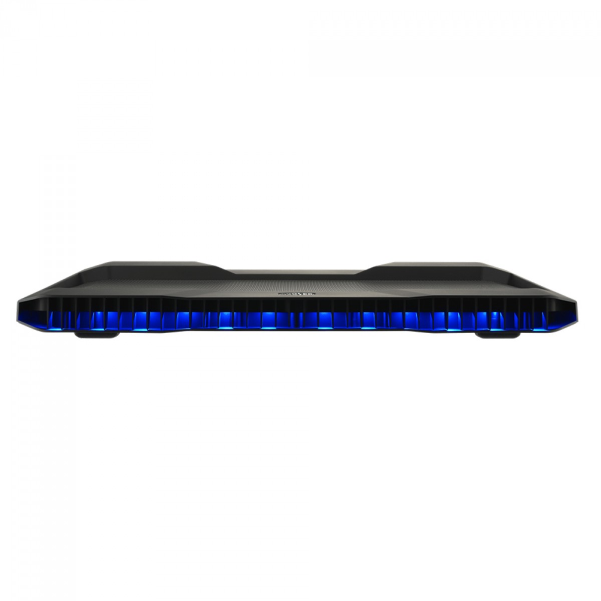 Base Para Notebook Cooler Master Notepal X150R, até 17", Com Ventoinha de 160mm, Preto, MNX-SWXB-10FN-R1