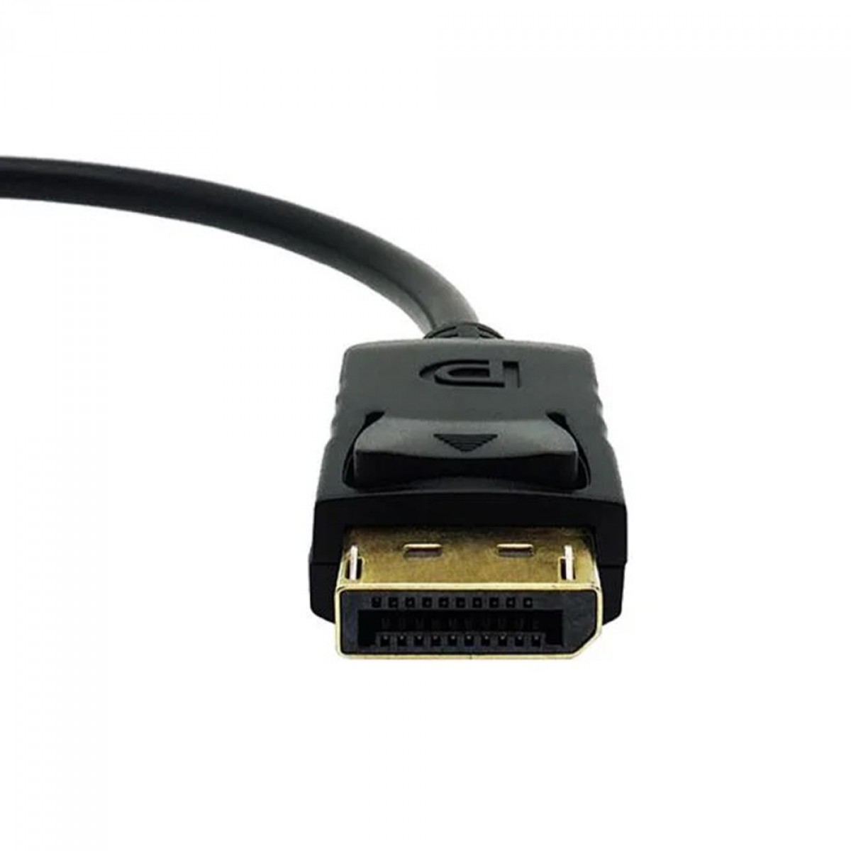 Cabo Adaptador 3 em 1 Ablewin, DisplayPort para HDMI+VGA+DVI, 15cm, AW-DPHVD01/PP-CDP-03