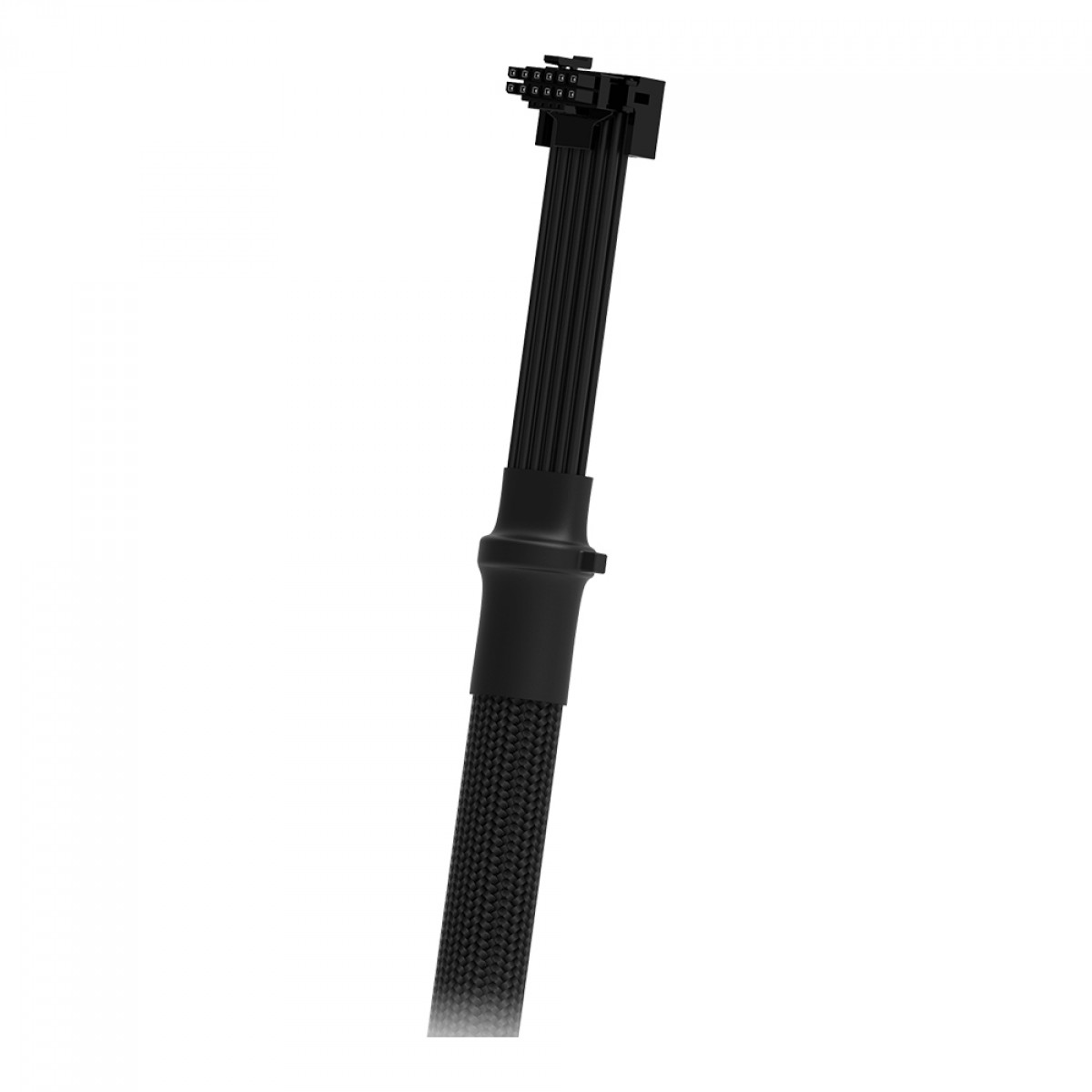 Cabo Adaptador Cooler Master 12VHPWR, PCIe 5.0 12+4 Pinos, 90 Graus, 650mm, Type-2, CMA-NFPC16XXBK2-GL