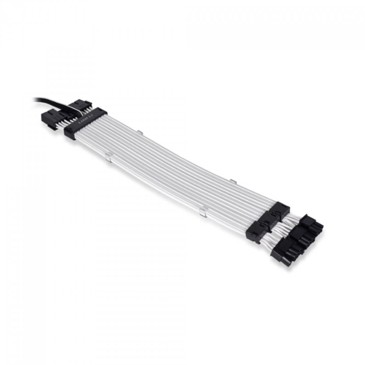 Cabo Extensor Lian Li Strimer Plus V2 Triple 8 Pin, RGB, 8 Pinos
