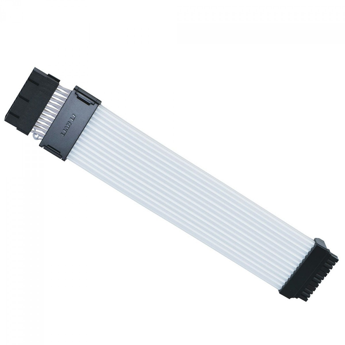 Cabo Extensor Lian Li Strimer Wireless, ARGB, 24 Pinos, Com Controladora L-Wireless, PW24-1W-T