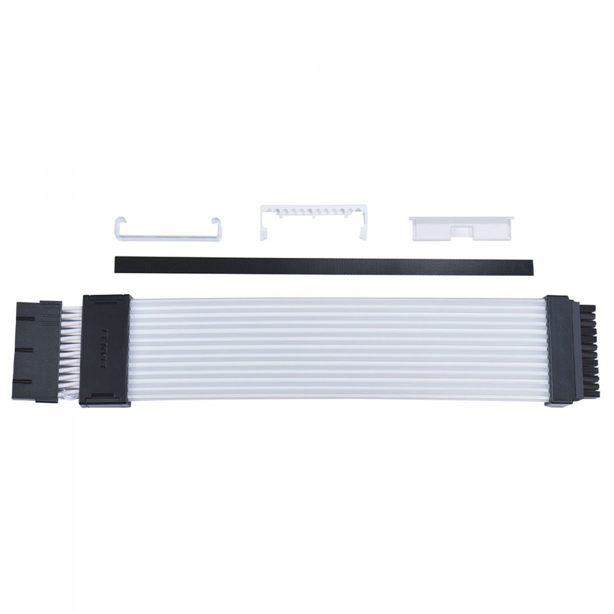 Cabo Extensor Lian Li Strimer Wireless, ARGB, 24 Pinos, PW24-1W