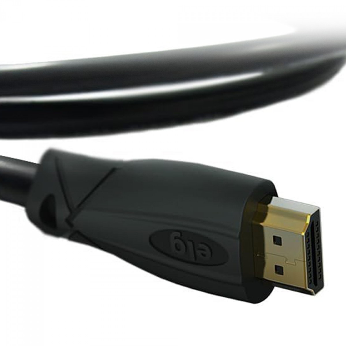 Cabo HDMI 2.1 ELG, 8K High Speed, 5m, Preto, HD8K50