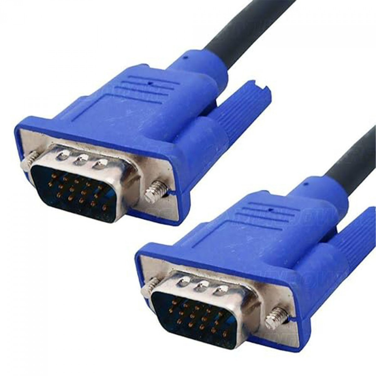 Cabo VGA D-5002 3M, 3 metros, Preto, TC0274