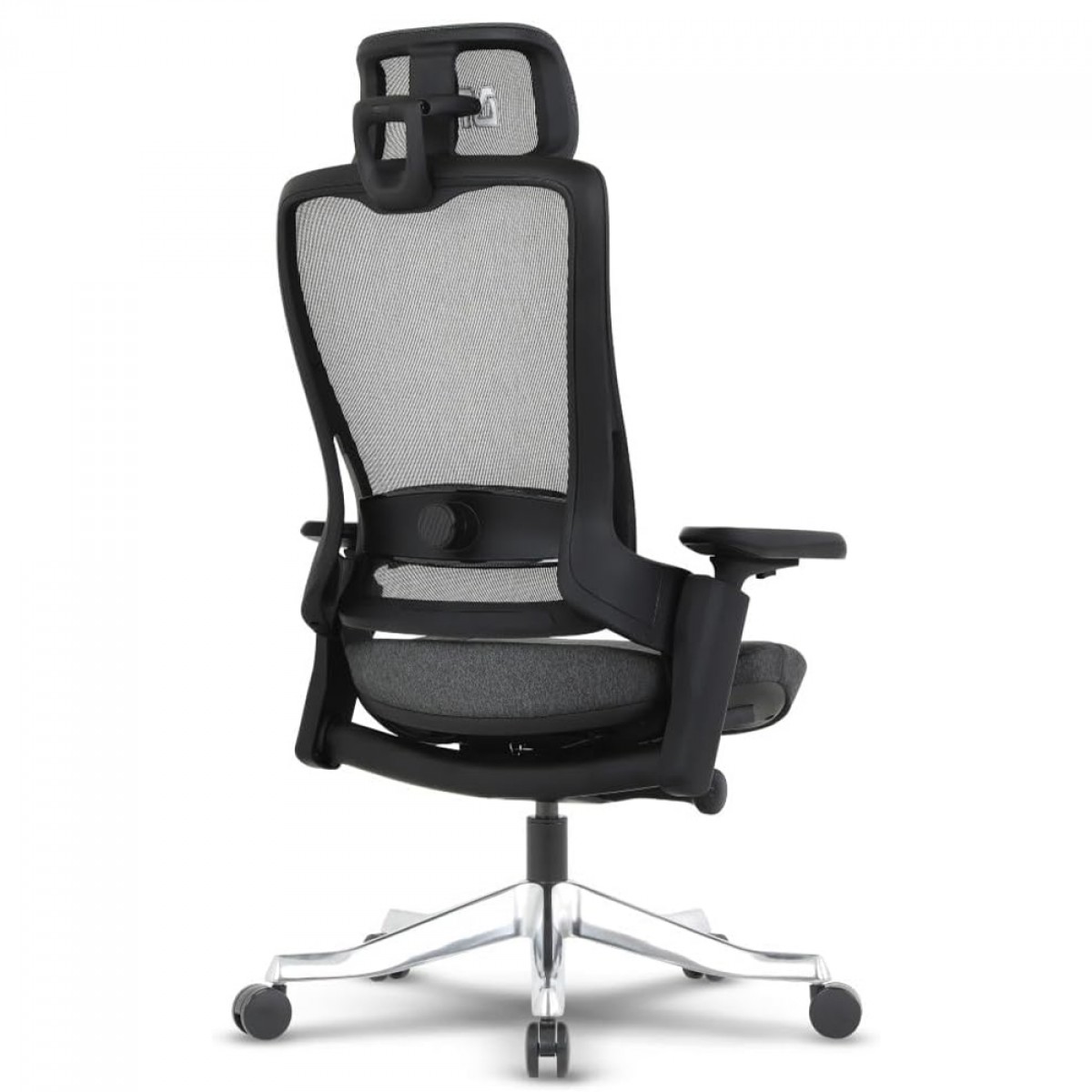 Cadeira De Escritório DT3 Adria, Ajustável, Ergonômica, 4D, Mesh, Preto, 14727-1