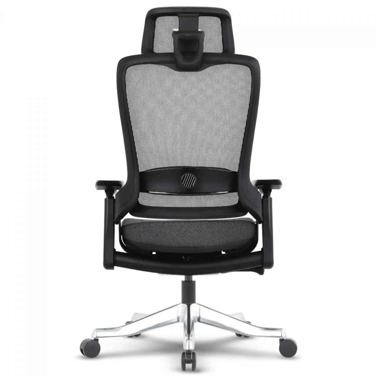 Cadeira De Escritório DT3 Adria, Ajustável, Ergonômica, 4D, Mesh, Preto, 14727-1