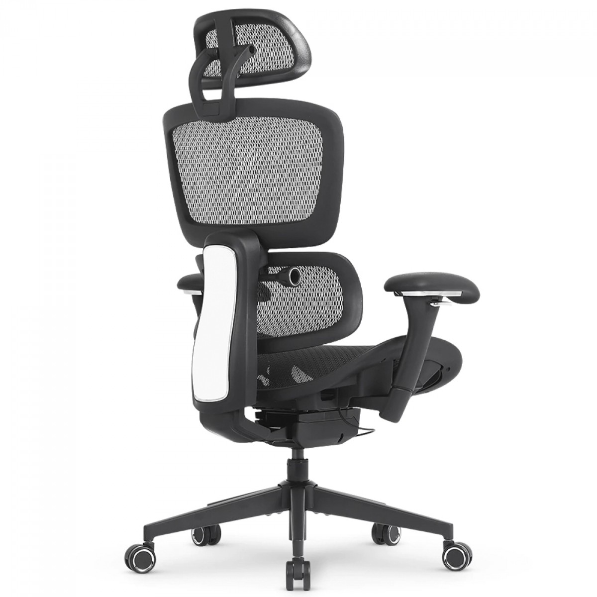 Cadeira De Escritório DT3 Azzera, Ajustável, Ergonômica, 3D, Mesh, Preto, 14055-5