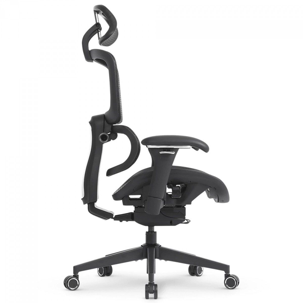 Cadeira De Escritório DT3 Azzera, Ajustável, Ergonômica, 3D, Mesh, Preto, 14055-5