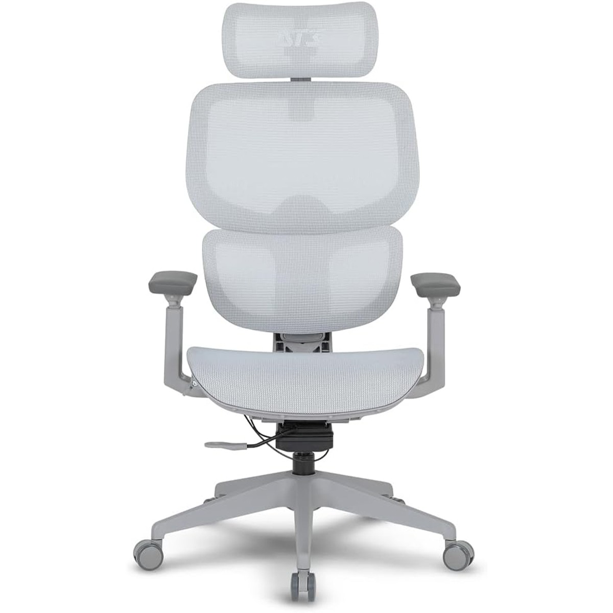 Cadeira De Escritório DT3 Ergonomie 4D, Ajustável, Ergonômica, Mesh, Cinza