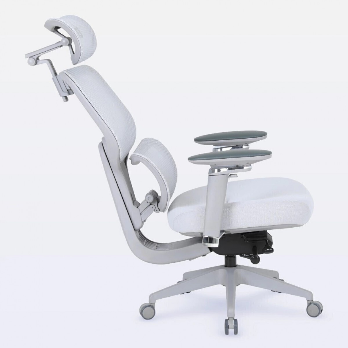 Cadeira de Escritório DT3 Ergonomie Home, 5D, Mesh, Grey