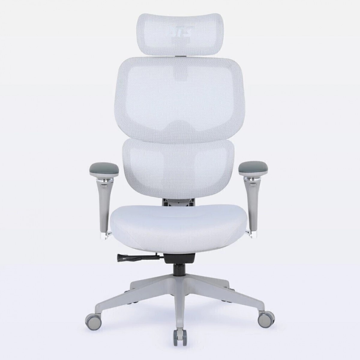 Cadeira de Escritório DT3 Ergonomie Home, 5D, Mesh, Grey
