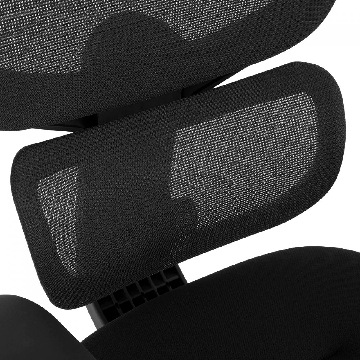 Cadeira de Escritório DT3 Ergonomie Home, 5D, Mesh, Preta