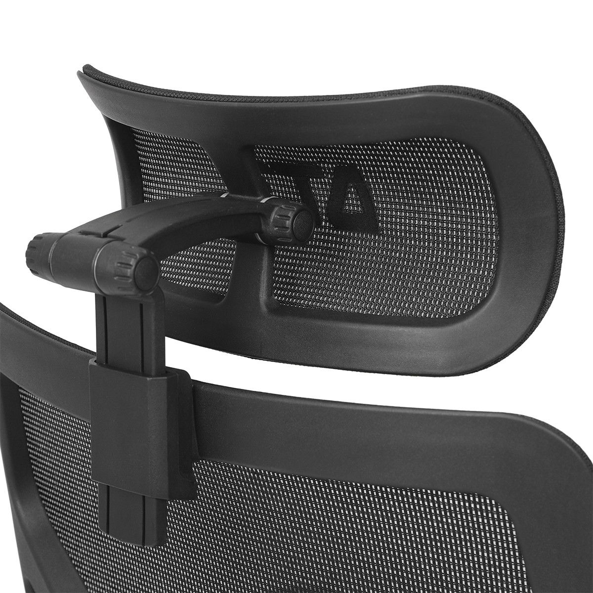 Cadeira De Escritório DT3 ErgoStance, Ajustável, Ergonômica, 5D, Mesh, Preto, 14897-9