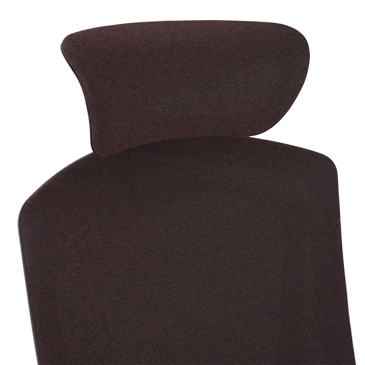 Cadeira De Escritório DT3 Iryna DF Bordô, Ajustável, Ergonômica, 5D, Tecido, 13935-1