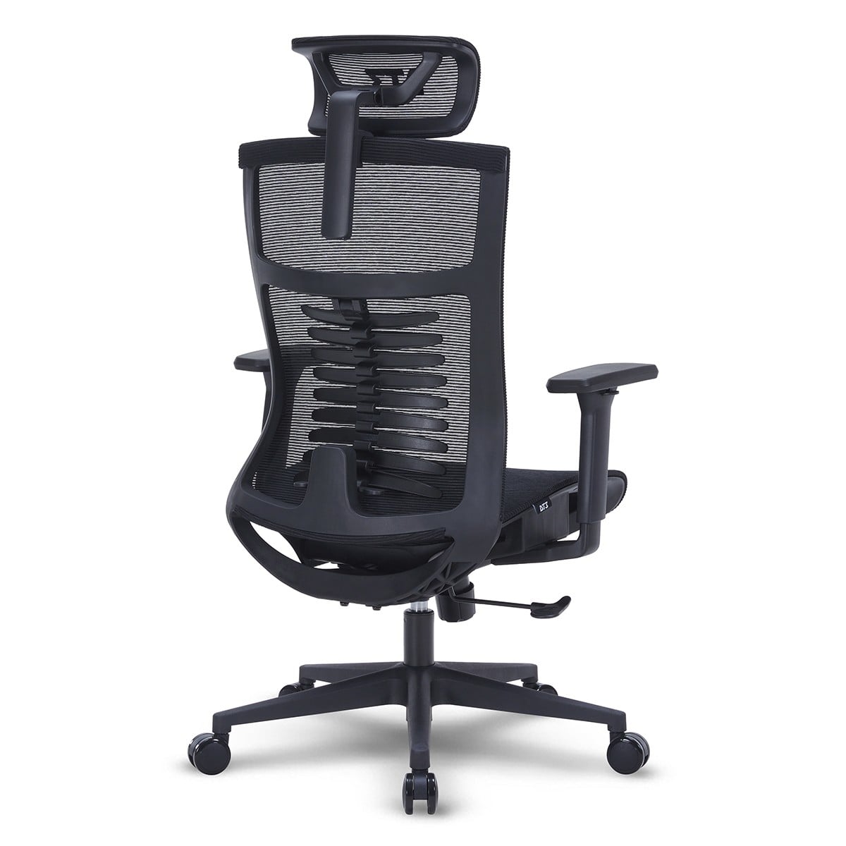 Cadeira De Escritório DT3 Saros, Ergonômica, 3D, Mesh, Preto, 14702-4