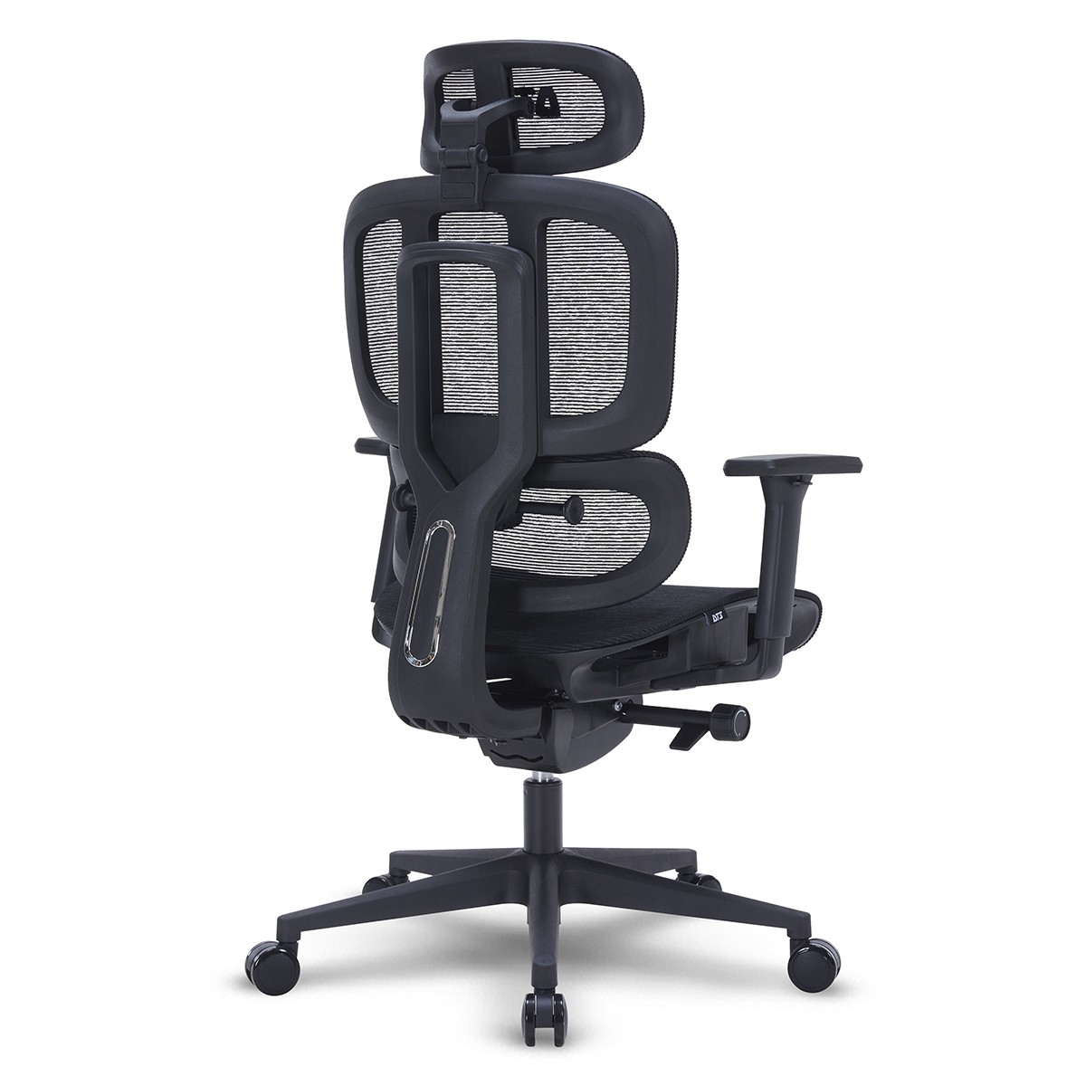Cadeira De Escritório DT3 Selene, Ergonômica, 3D, Mesh, Preto, 14704-6