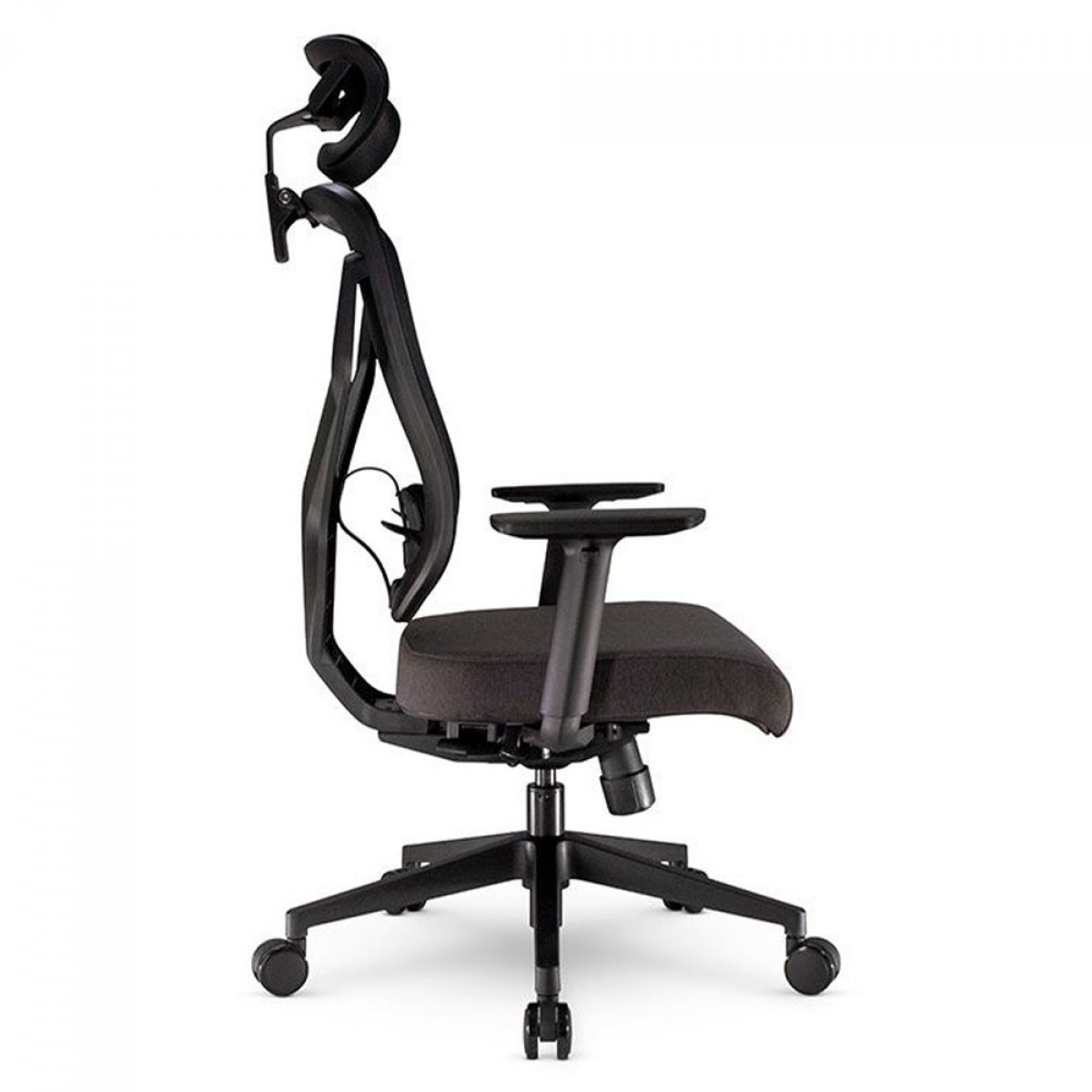 Cadeira de Escritório DT3 Unic-R, Mesh, Dark Grey