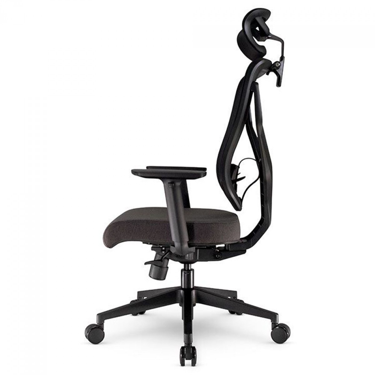 Cadeira de Escritório DT3 Unic-R, Mesh, Dark Grey