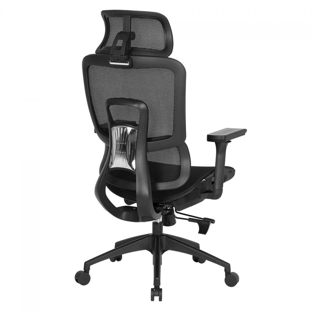 Cadeira De Escritório DT3 Valor Special Edition, Ajustável, Ergonômica, 4D, Mesh, Preto, 14660-7
