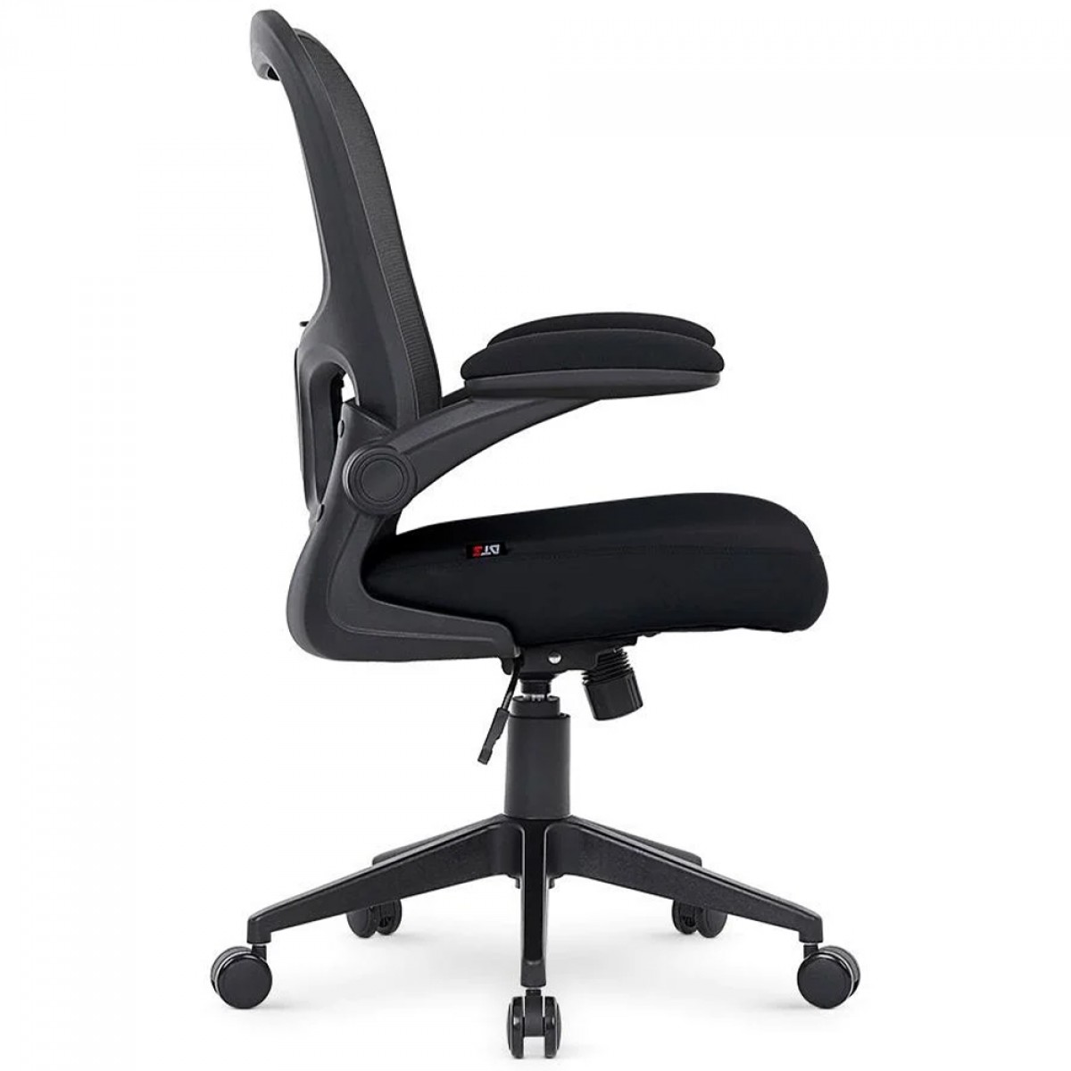 Cadeira De Escritório DT3 Vita, Ajustável, Ergonômica, Mesh, Preto, 13904-7