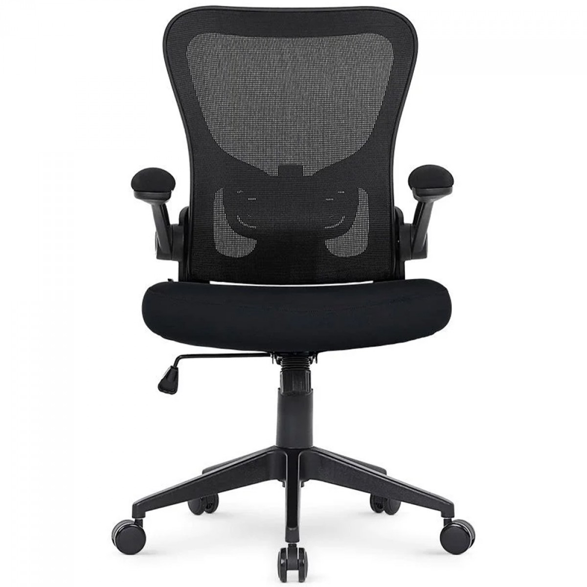 Cadeira De Escritório DT3 Vita, Ajustável, Ergonômica, Mesh, Preto, 13904-7