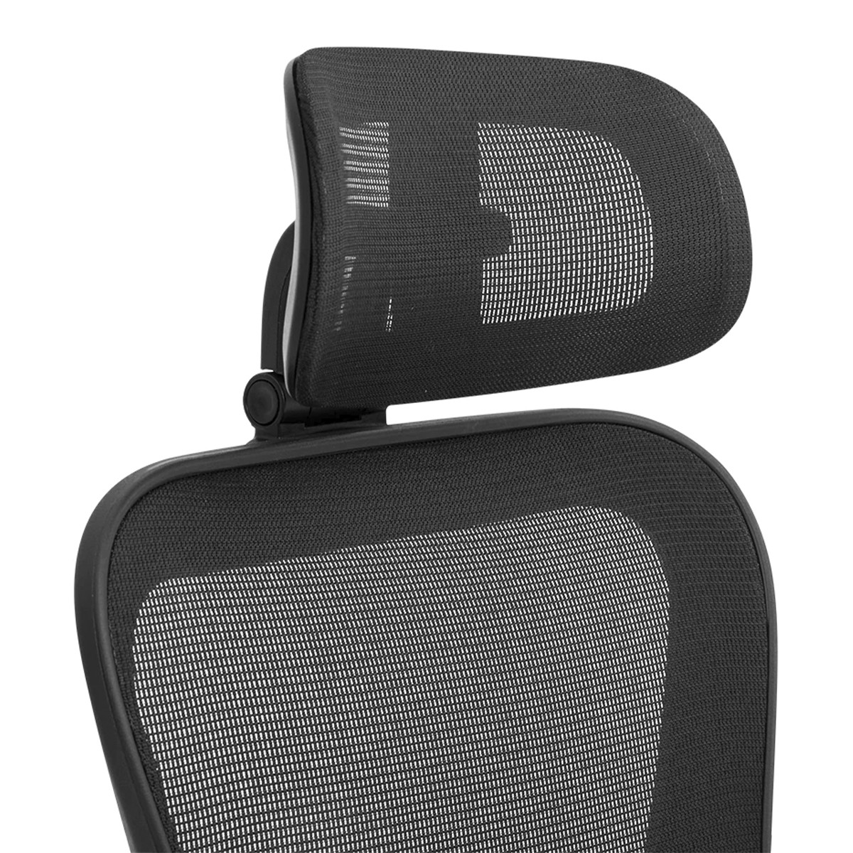 Cadeira De Escritório DT3 Vita H, Ajustável, Ergonômica, Mesh, Preto E Cinza, 14231-1