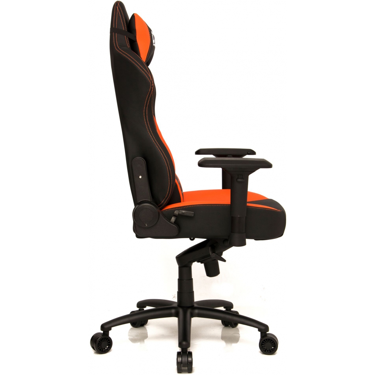 Cadeira Gamer DT3Sports Elite Orion, Orange