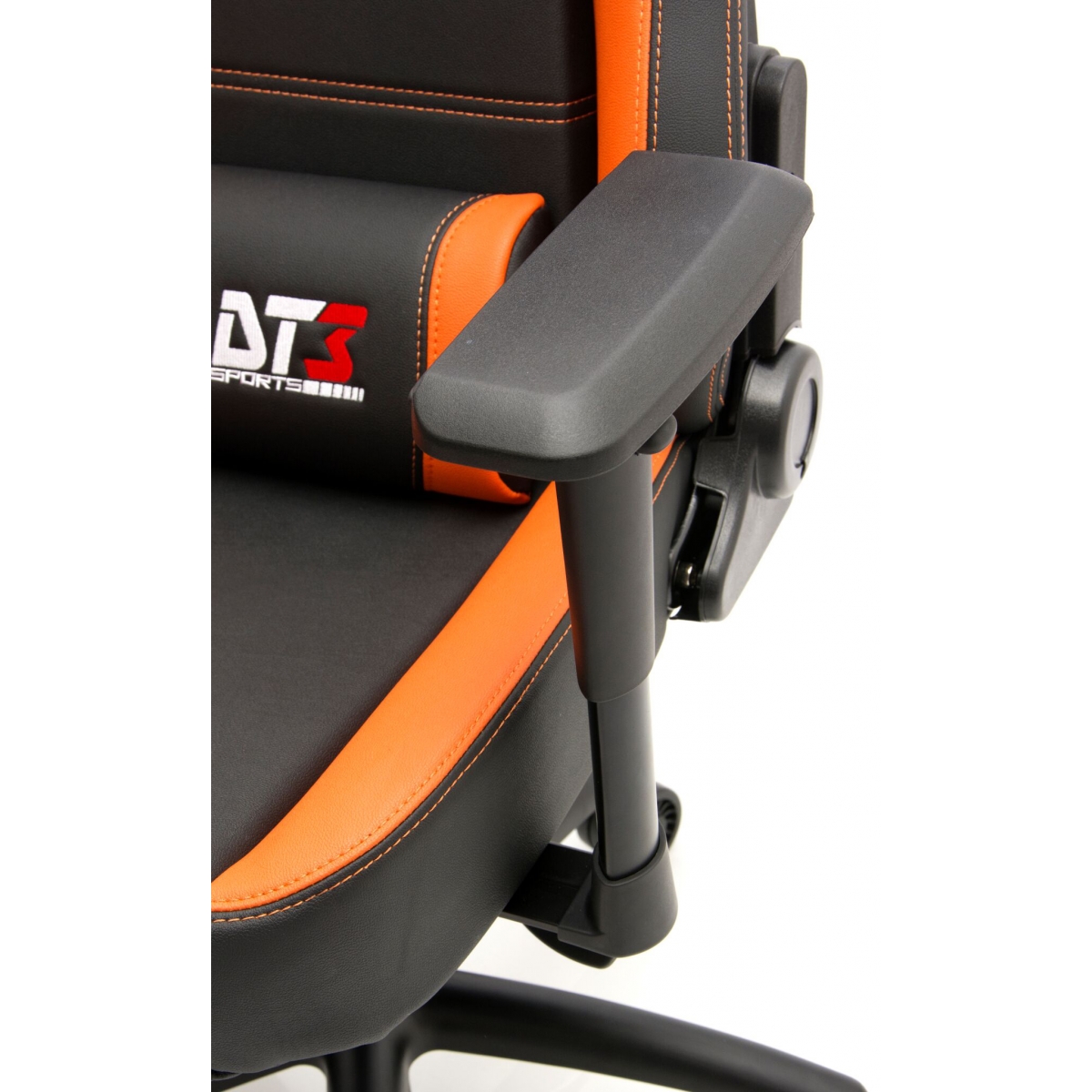 Cadeira Gamer DT3Sports Elite Orion, Orange
