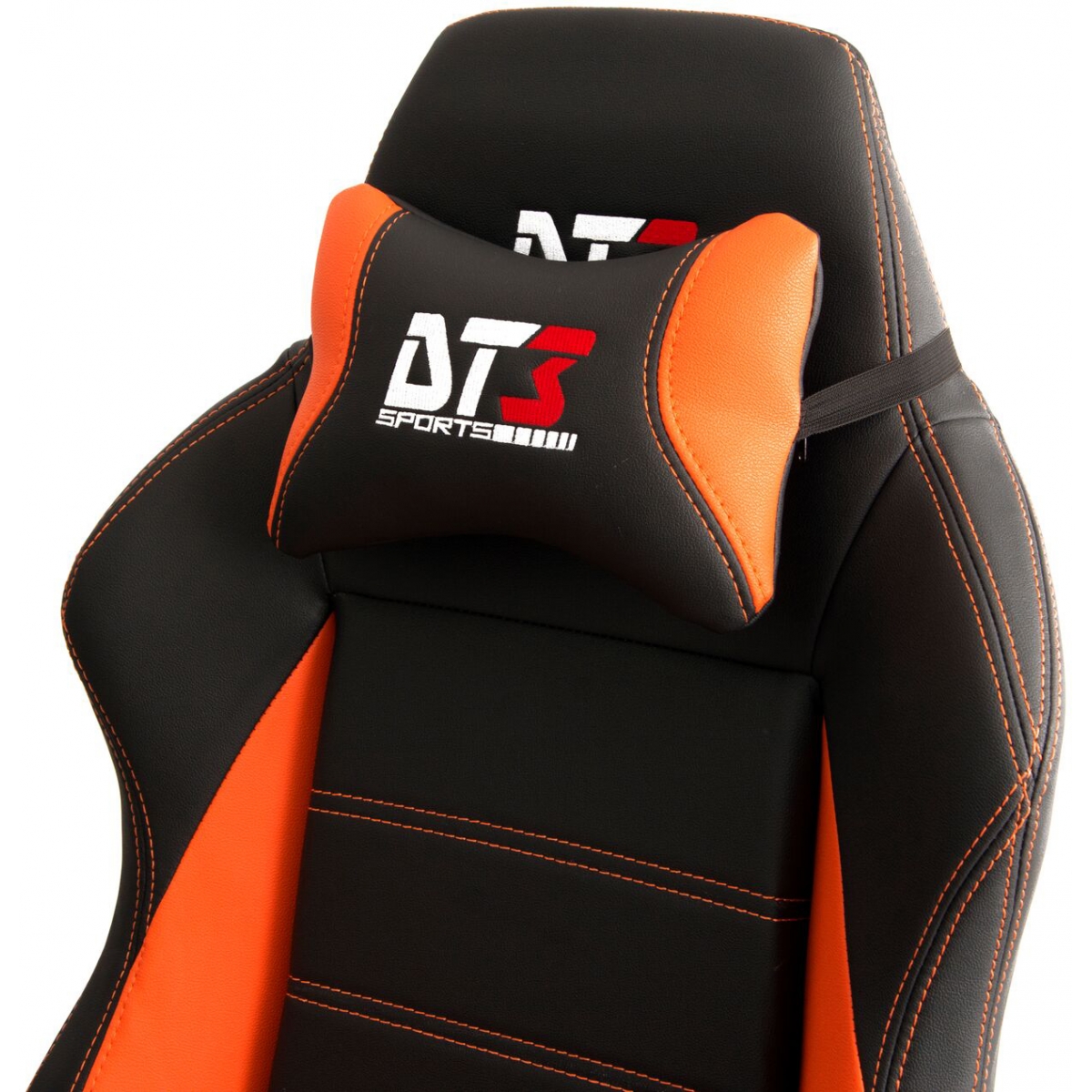 Cadeira Gamer DT3Sports Elite Orion, Orange