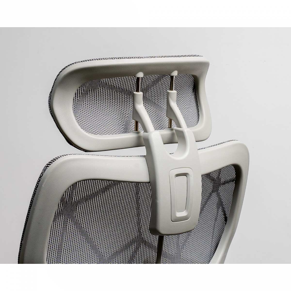 Cadeira Ergonômica Elements Siggy, Mesh, Reclinável, Cinza